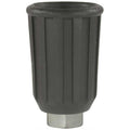 R+M Düsenschutz – Für Düsen 1/4" AG NPT, Gummi / Stahl verzinkt
