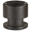 R+M Düsenmuffe – Für Düsen 1/8" AG mit SW 13 + 14, Kunststoff