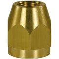 R+M Adapter – Für Mundstücke, 1/4" IG : M18 IG, Messing