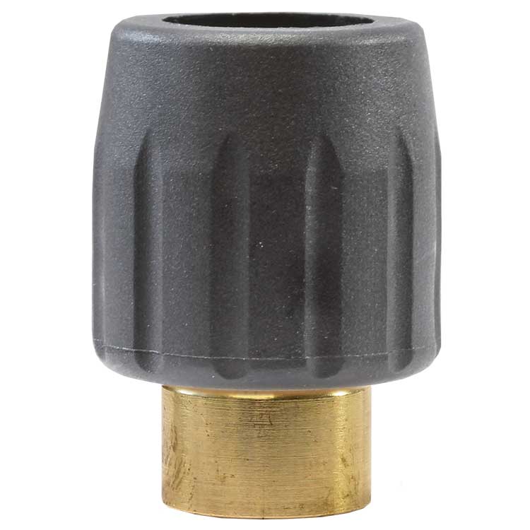 R+M Düsenschutz, komplett – 1/4" IG, Lieferung ohne Mundstück