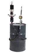 Lubritek Industriepumpen-Ölset R=8:1 für Fässer 180–220 l