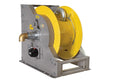 Lubritek FP-701 – Industrie, pneumatisch – Luft/Wasser & Diesel 20 bar – Trommelbreite 330 mm