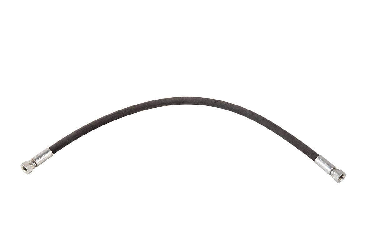 Lubritek Verbindungsschlauch – Fett 330 bar – 3/8" · F3/8"–F3/8" BSP