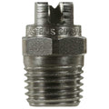 R+M Hochdruckspritzdüse 1/4" AG NPT Ausführung VVSS – Spritzwinkel 65°