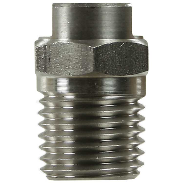 R+M Hochdruckspritzdüse 1/4" AG NPT – Spritzwinkel 65°
