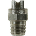 R+M Hochdruckspritzdüse 1/8" AG NPT Ausführung VVSS – Spritzwinkel 65°