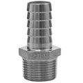 R+M Schlauchtülle mit Dichtkonus – 3/4" AG, DN 19