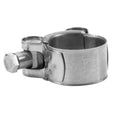 R+M Gelenkbolzenschelle, W4 – Ø 29-31 mm, Breite 20 mm, Edelstahl 1.4301 / AISI 304