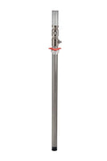 Lubritek Druckluft-Transferpumpe Edelstahl Mod. 501X – 1:1, 35 l/min, für 180–220-l-Fässer