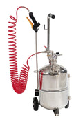 Lubritek Drucksprüher Edelstahl AISI 304 – 16 l