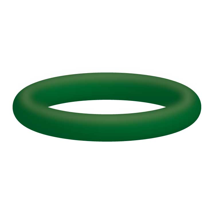 R+M O-Ring ST-75, Viton 10×2, 1 Stück