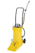 Lubritek Fahrbare Fuß-Fettpumpe 16 kg
