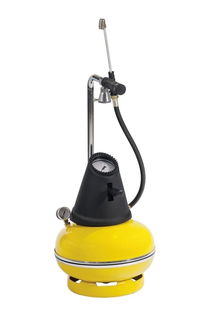 Lubritek Reifenfüller, EG-geprüft, 12 l