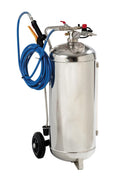 Lubritek Drucksprüher Edelstahl AISI 304 – 50 l mit Schaumaufsatz