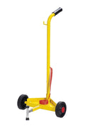 Lubritek Fahrwagen für Fettgebinde 16–220 kg