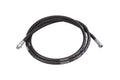 Lubritek Ölschlauch 1SC 1/2" M1/2"-F1/2"0,197m 1459GP (Abbildung ähnlich – Ausführung 906-0404-030)