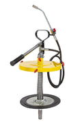 Lubritek Hand-Fettpumpe für Fässer 18–30 kg