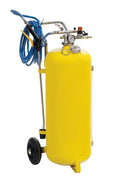 Lubritek Drucksprüher Lackierter Stahl – 50 l mit Schaumaufsatz