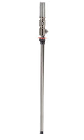 Lubritek Druckluft-Transferpumpe Edelstahl Mod. 603X – 3:1, Schaftlänge 1250 mm