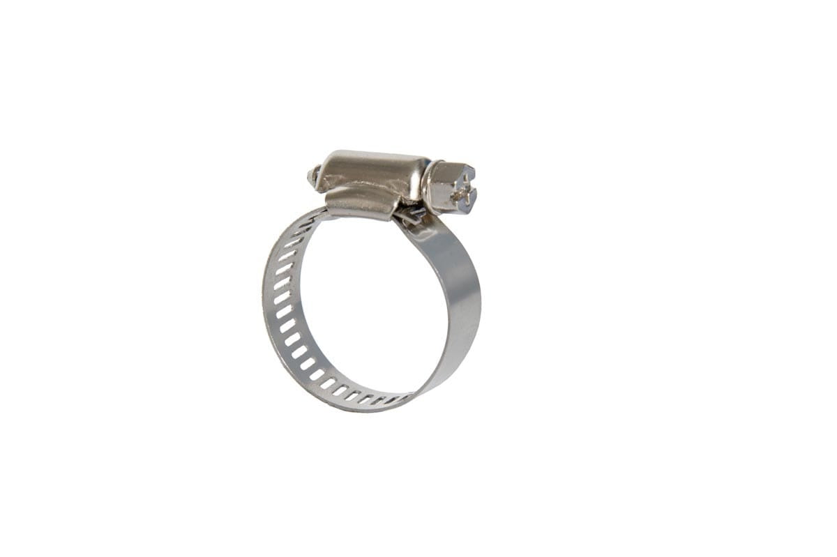 Lubritek Edelstahl Schlauchschelle F.9 20X32 mm