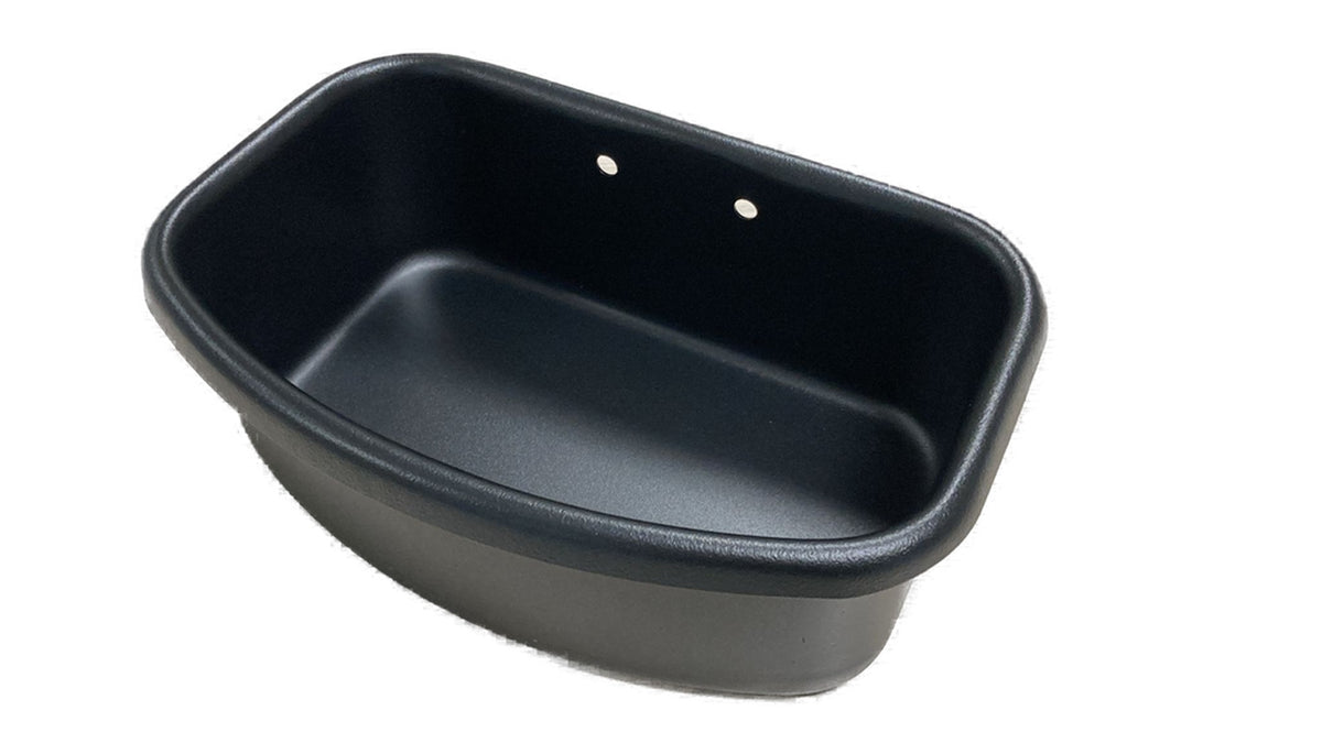Lubritek schwarz Ablageschale SL2101