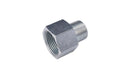 Lubritek M 3/8" NPTF - F 1/2" BSP Verlängerung