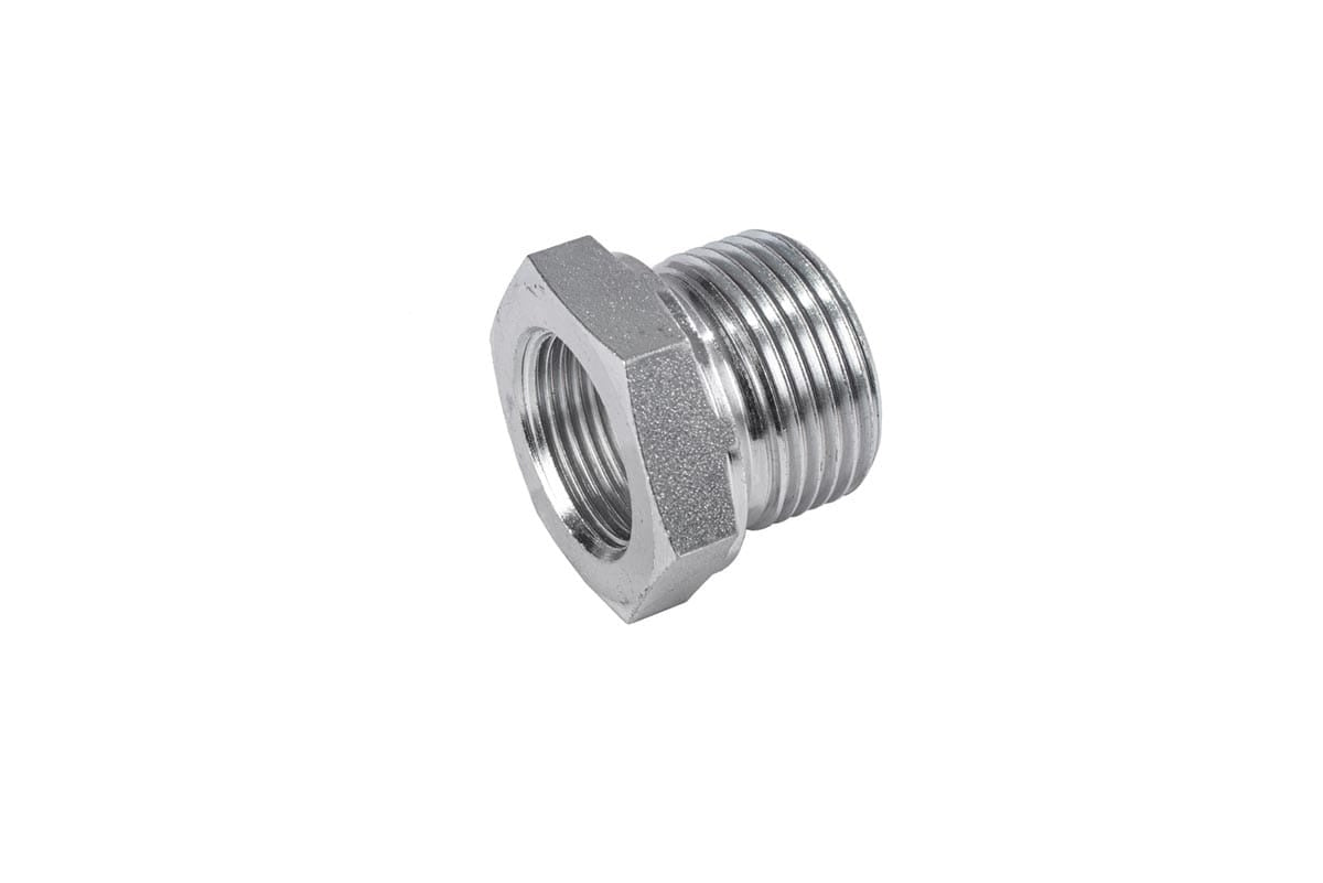 Lubritek M 1"-F3/4" BSP Adapter Reduzierung
