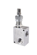 Lubritek Steuerventil Überdrucksystem F 3/4"