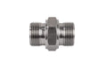 Lubritek Edelstahl M3/8"G-M3/8"G Nippel