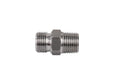 Lubritek M1/2"BSP-M1/2"NPTF Sechskant.22 Edelstahl Nippel