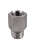 Lubritek M 3/8" NPTF-F 3/4" BSP Edelstahl Verlängerung