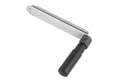 Lubritek Edelstahl drehbarer Klappgriff FM-400/460
