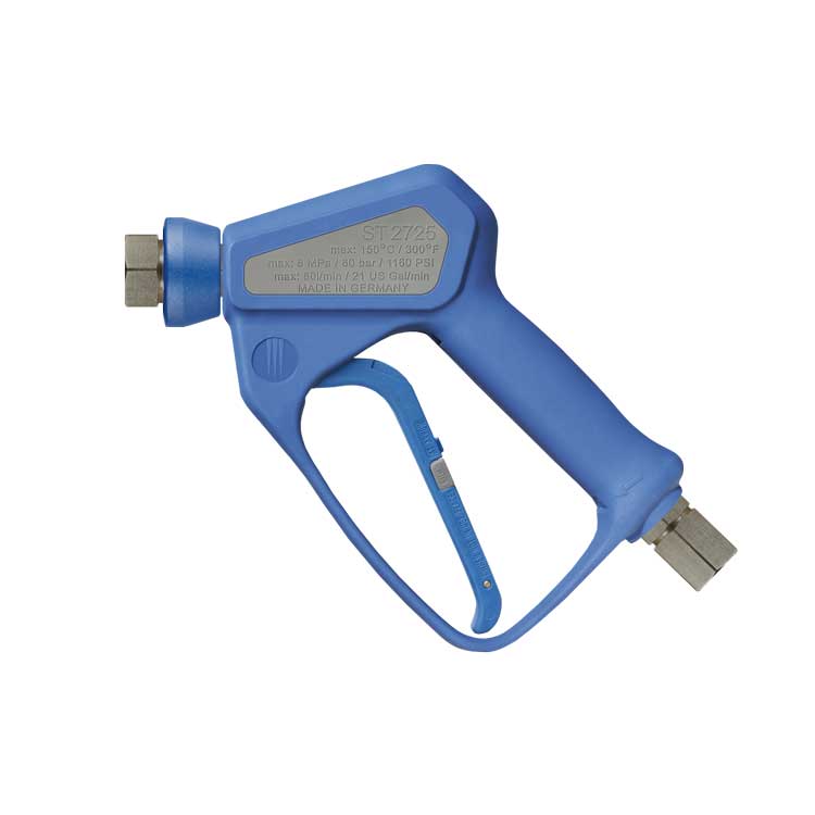 Pistole ST-2725 1/2"IG drehbar : 1/2"IG 80 bar