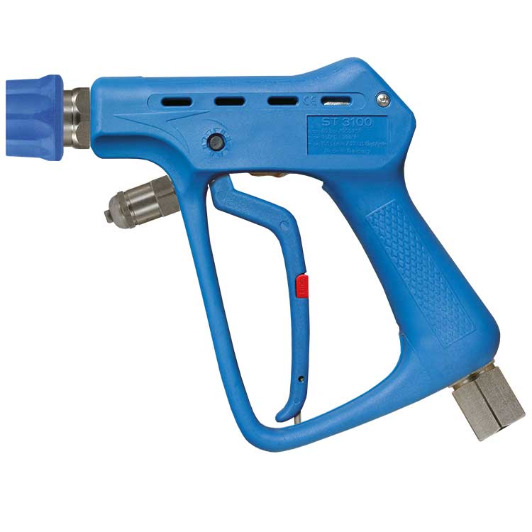 Pistole ST-3100 1/2"IG drehbar : Kupplung ST-3100 60 bar