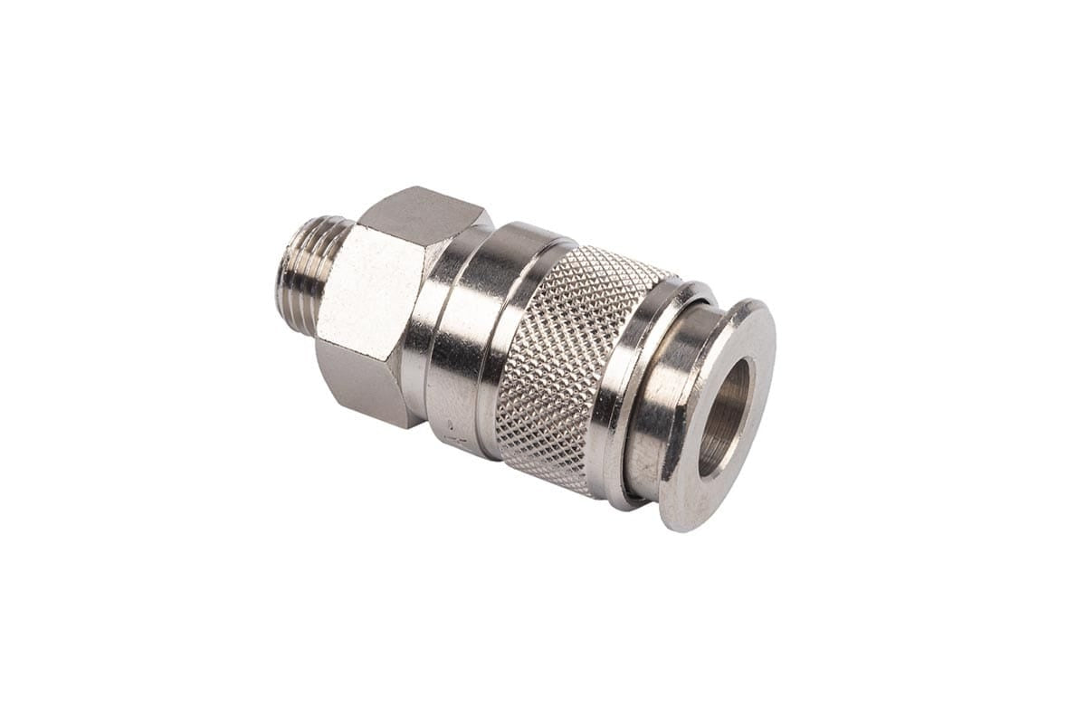 Lubritek automatisch Schnellkupplungen Außengewinde 1/4"