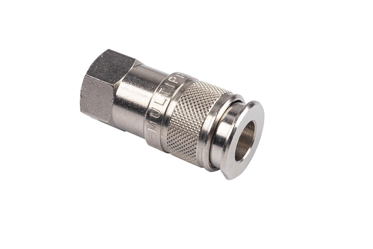 Lubritek automatisch Schnellkupplungen Innengewinde 1/4"
