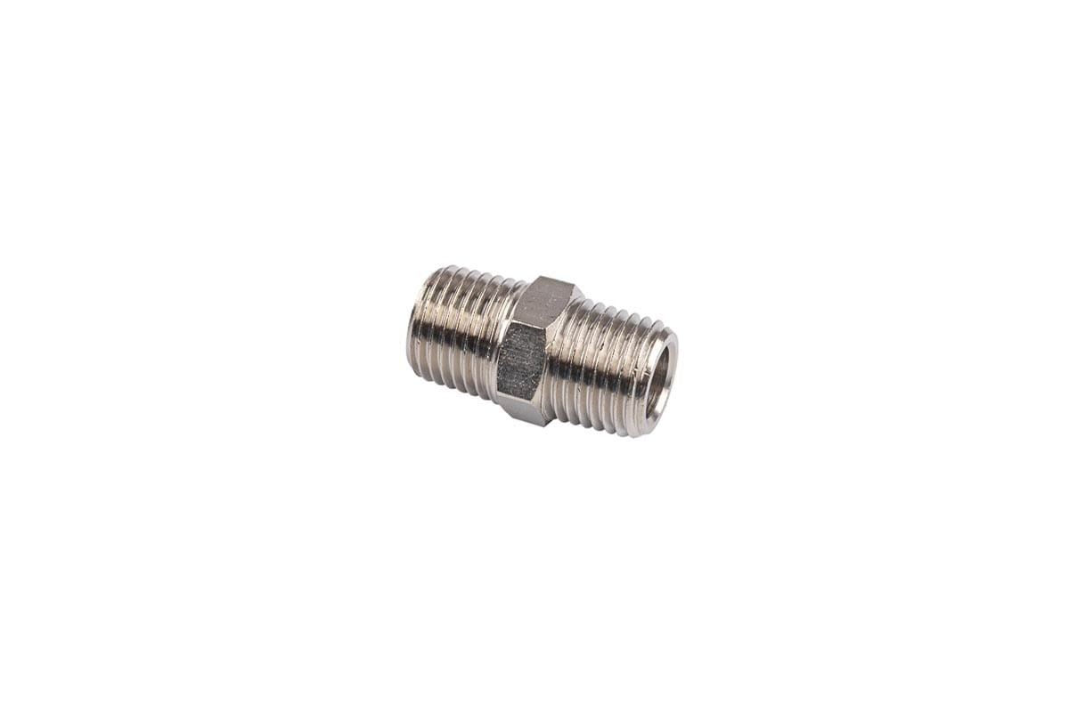 Lubritek konischer Nippel M-M 1/4"-1/4"