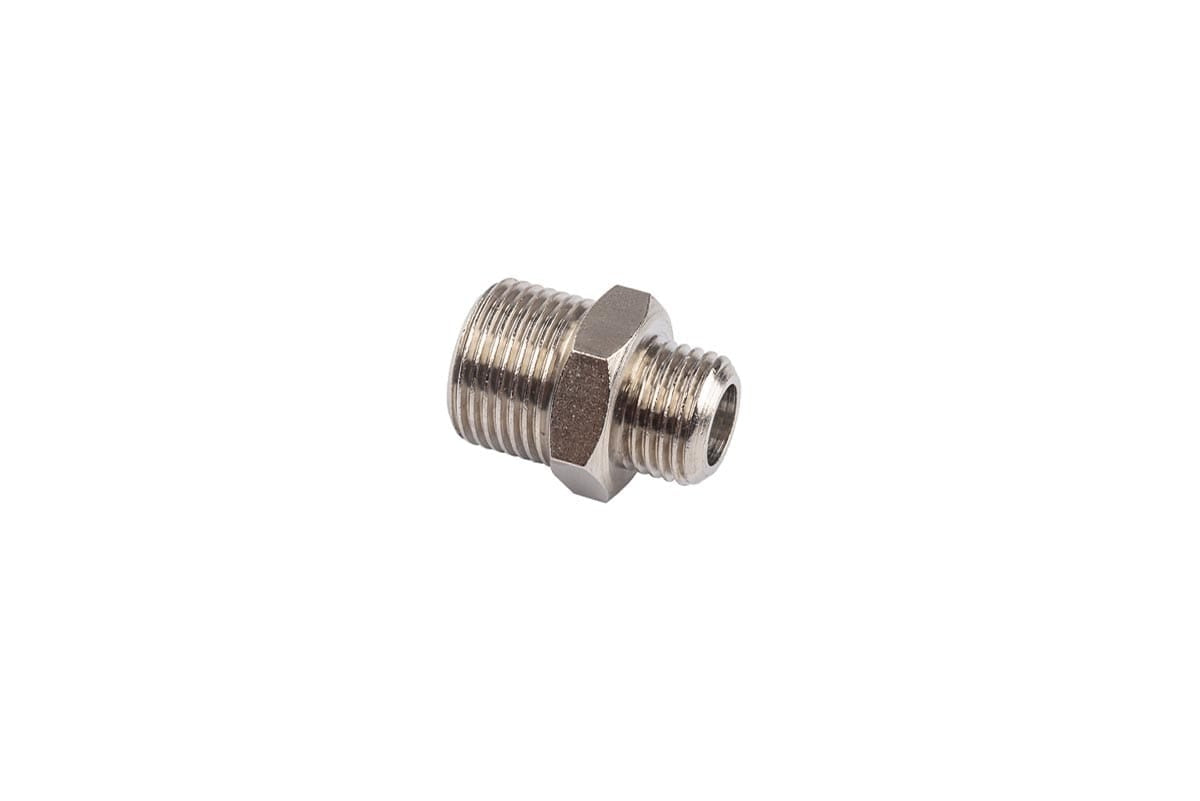 Lubritek Reduziernippel konisch M-M 3/8"-1/4"