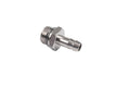 Lubritek Außengewinde Schlauch Adapter mit O-Ring 1/4" D.06