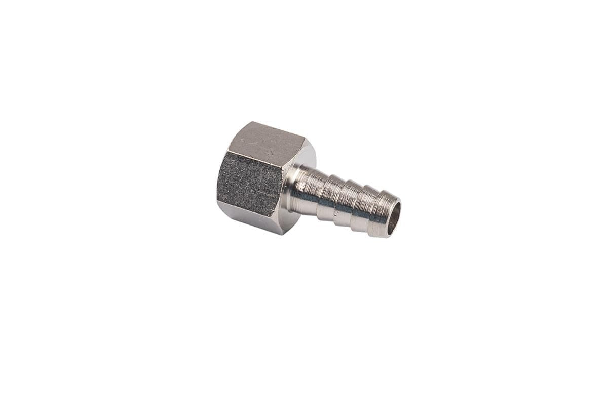 Lubritek Innengewinde Schlauch Adapter 1/4" D.08