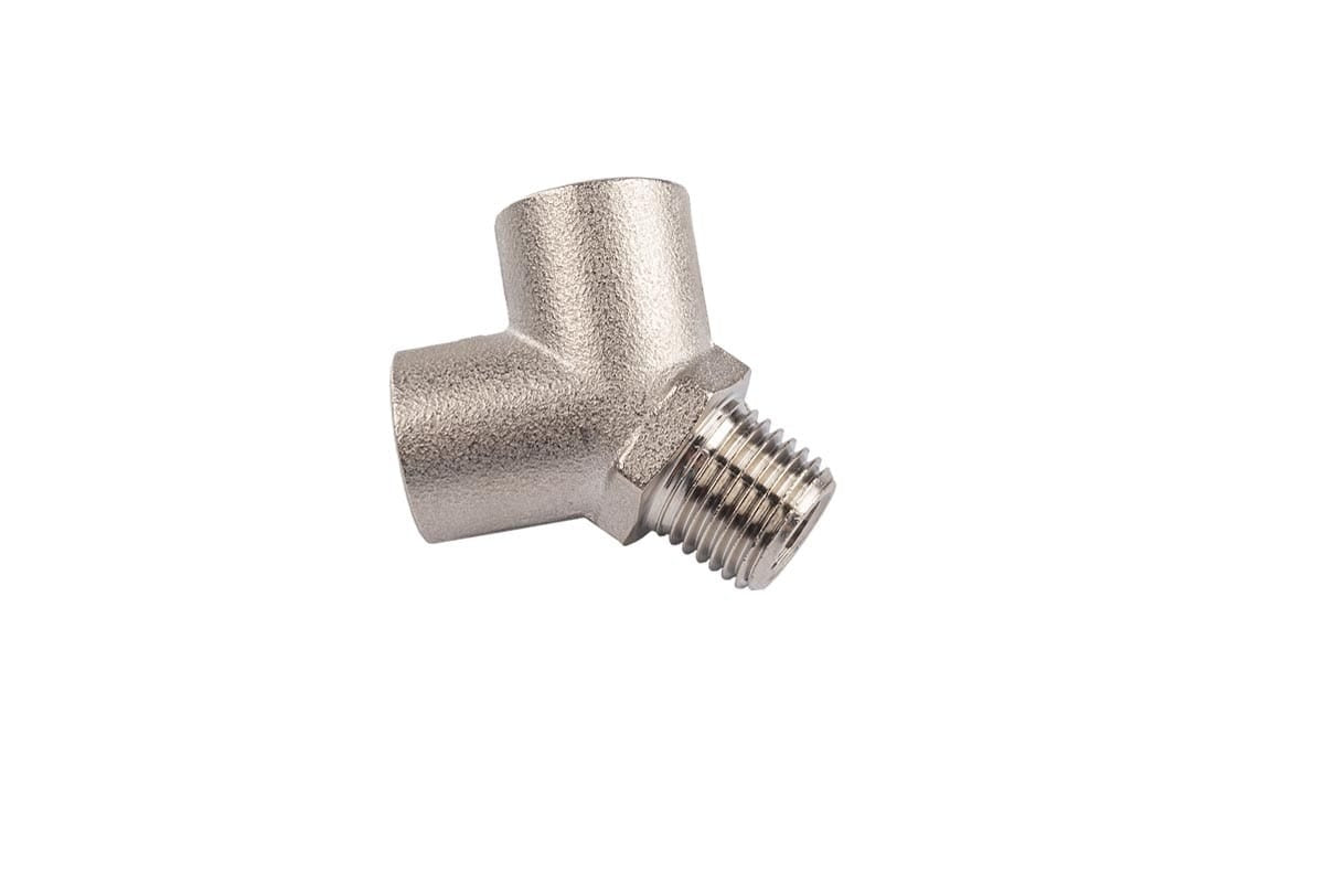Lubritek CENTRAL Außengewinde Y 90° 3/8"