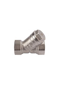 Lubritek Siebfilter, vernickelt F-F 1/2"