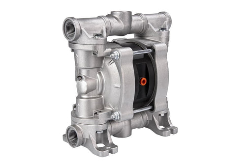 Lubritek Aluminium-Membranpumpe A35 1/2 BSP ATEX 1 (Abbildung ähnlich – ATEX-Ausführung, baugleich mit 028-A035-AB1)