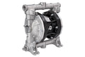 Lubritek Aluminium-Membranpumpe A55 1/2 BSP ATEX 1 (Abbildung ähnlich – ATEX-Ausführung, baugleich mit 028-A055-AB1)