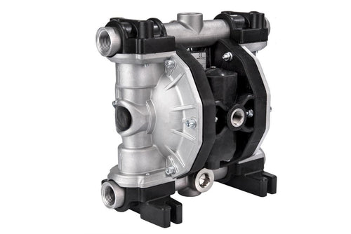 Lubritek Aluminium-Membranpumpe A110 3/4 BSP ATEX 1 (Abbildung ähnlich – ATEX-Ausführung, baugleich mit 028-A112-AB1)