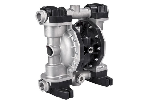 Lubritek Aluminium-Membranpumpe A170 1 BSP ATEX 1 (Abbildung ähnlich – ATEX-Ausführung, baugleich mit 028-A170-AB1)