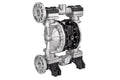 Lubritek Aluminium-Membranpumpe A400 1.1/2 BSP ATEX 1 (Abbildung ähnlich – ATEX-Ausführung, baugleich mit 028-A400-AB1)