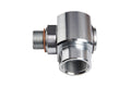 Lubritek Drehgelenk 90° Diesel – F1" BSP–M3/4" BSP, 100 bar