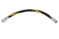 Lubritek Verbindungsschlauch – Benzin (ATEX) 16 bar – 3/4" · F1"–F1" BSP