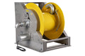 Lubritek FE-702 – Industrie, 230 V elektrisch – Luft/Wasser & Diesel 20 bar – Trommelbreite 440 mm